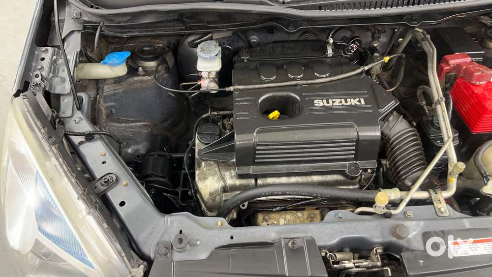 Maruti Suzuki Wagon R Lxi 1.0, 2012, Petrol