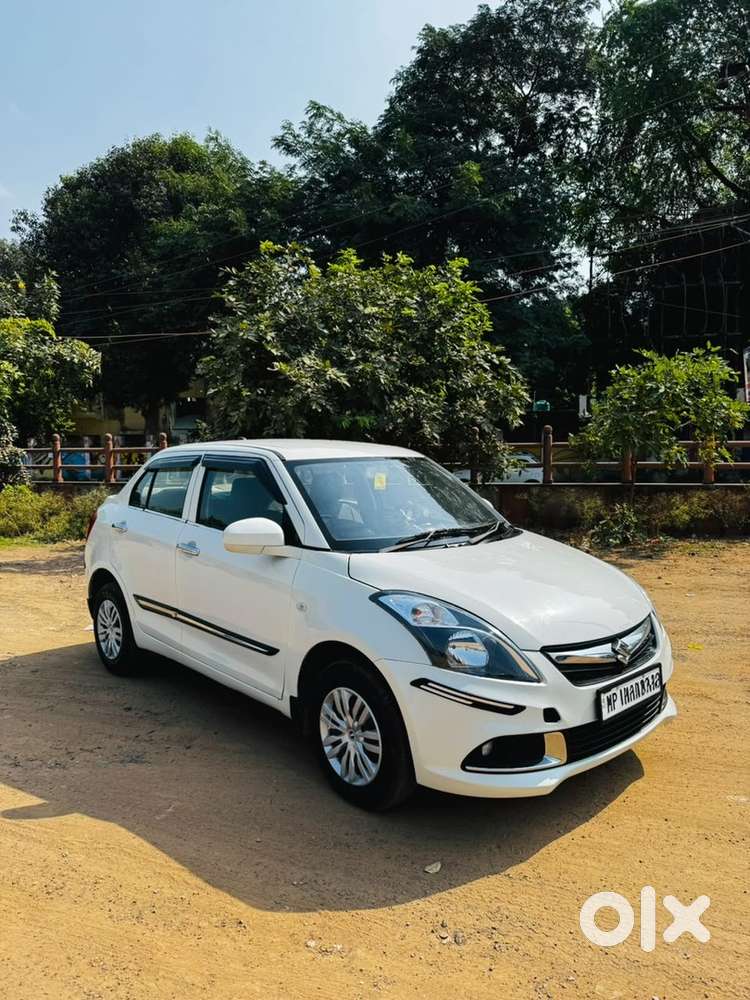 Maruti Swift Dzire 2018