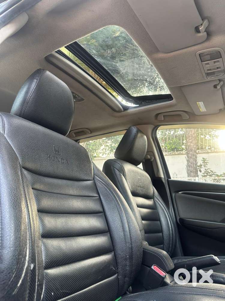 Honda Wr-v I-vtec Vx, 2018, Cng & Hybrids