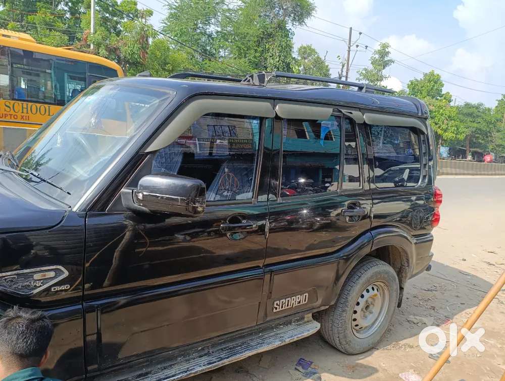 Mahindra Scorpio S5 Plus 2022 Diesel Manual