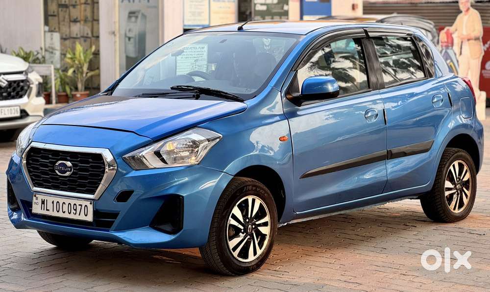 Datsun Go T Petrol, 2019, Petrol