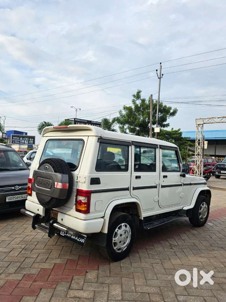 Mahindra Bolero 1.5 B4, 2021, Diesel