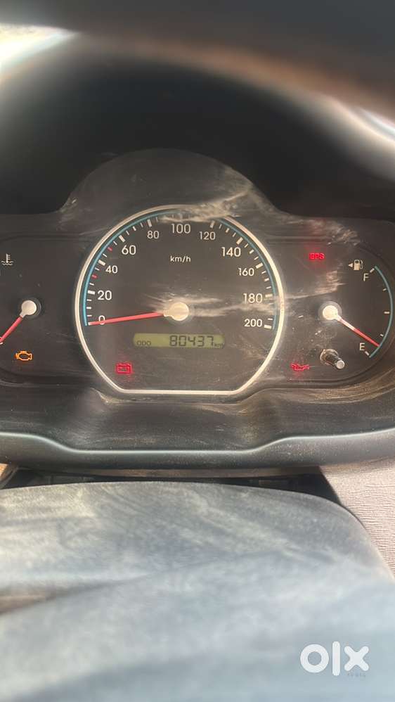 Hyundai Petrol Car 2009
