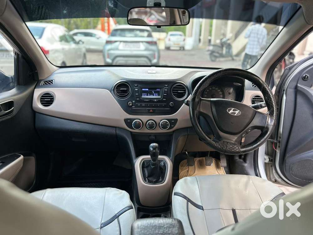 Hyundai Xcent 1.2 Crdi E Plus, 2016, Diesel