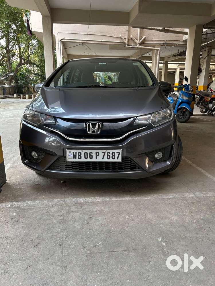 2018, Honda Jazz Petrol