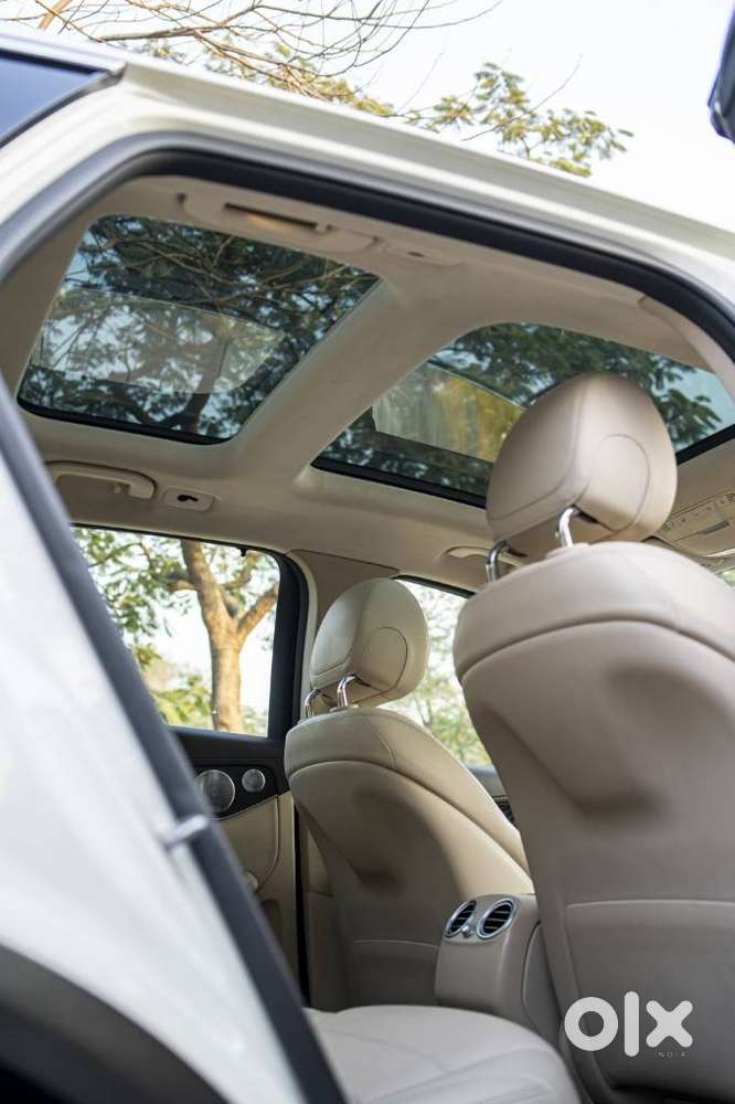 Mercedes-benz Glc 300 4 Matic, 2019, Petrol