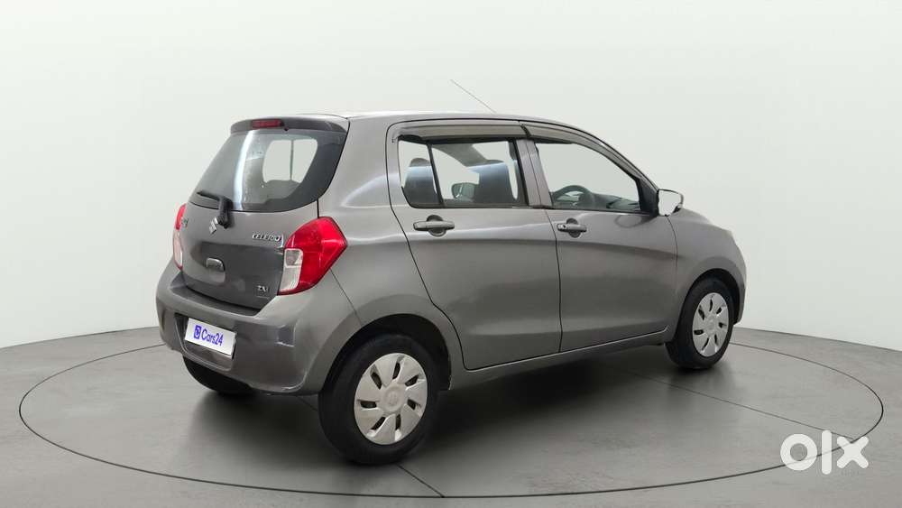 Maruti Suzuki Celerio 2014-2017 Zxi Optional, 2017, Petrol