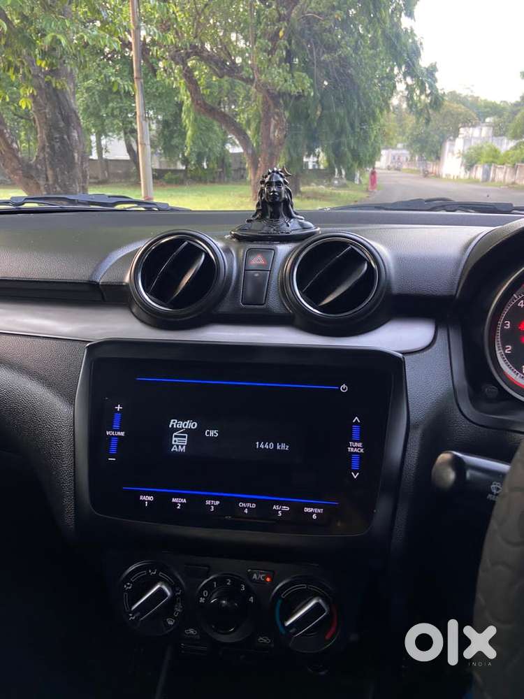 Maruti Suzuki Swift Vxi Deca, 2021, Petrol