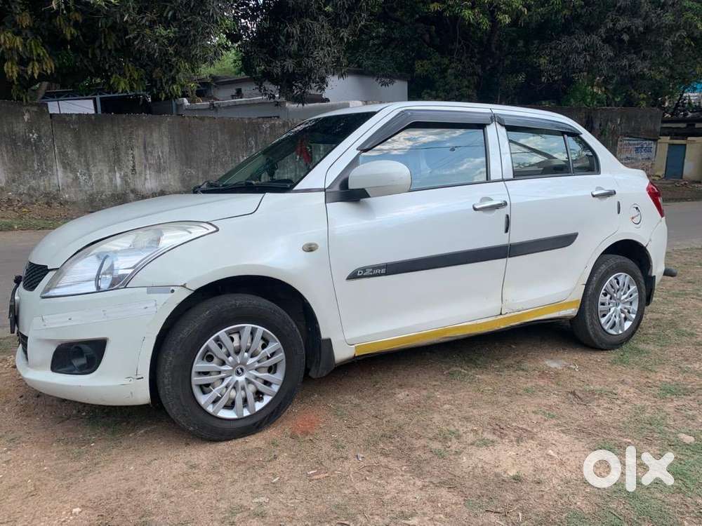 Maruti Suzuki Swift Dzire Tour 2018 Diesel 102000 Km Driven