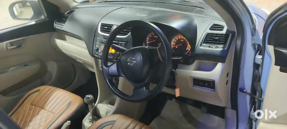 Maruti Suzuki Dzire 2015