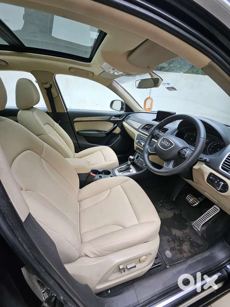 Audi Q3 2.0 35 Tdi Quattro Premium Plus, 2017, Diesel
