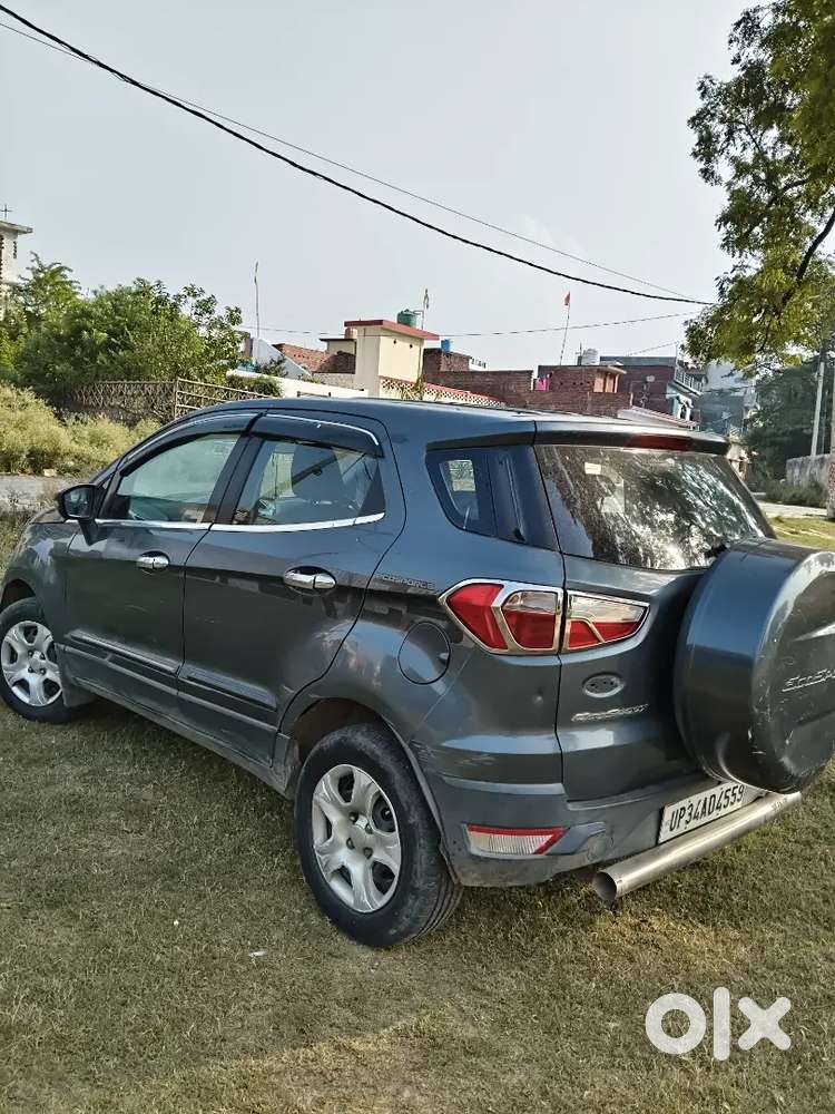 Ford Ecosport 2015 Diesel Well Maintained