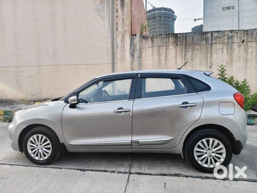 Maruti Suzuki Baleno 1.2 Cvt Delta, 2019, Petrol