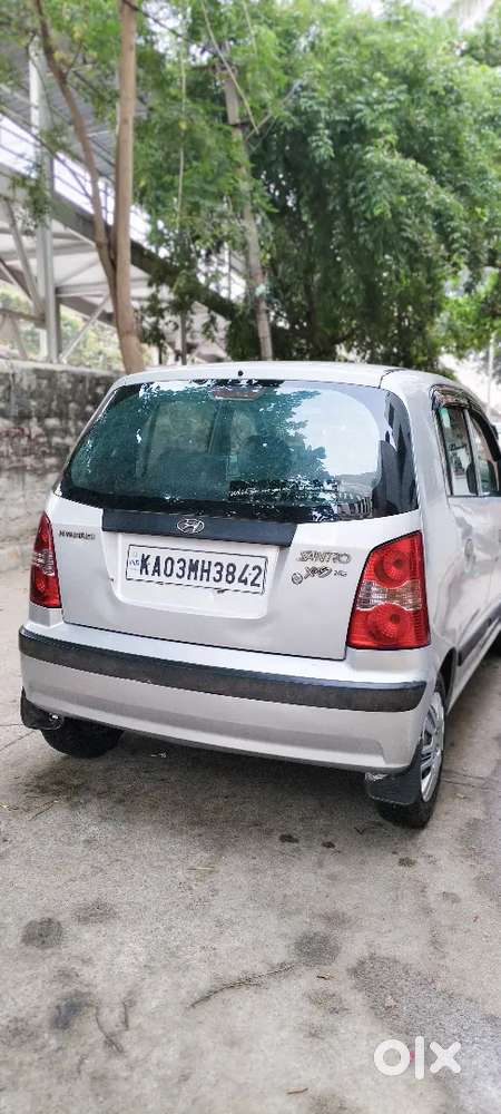 Hyundai Santro Xing Xl Version In Excellent Condition Family Used Car