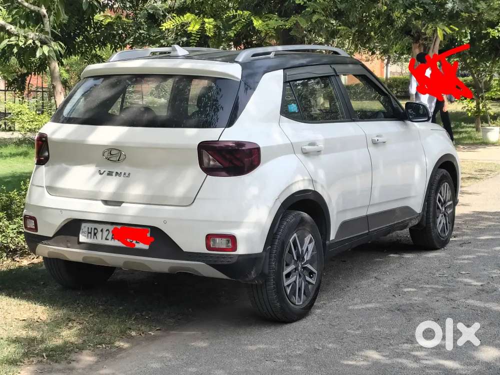 Hyundai Venue 2022