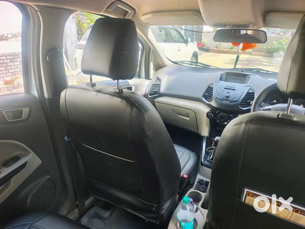 Ford Ecosport Trend Plus 2017 Diesel Manual