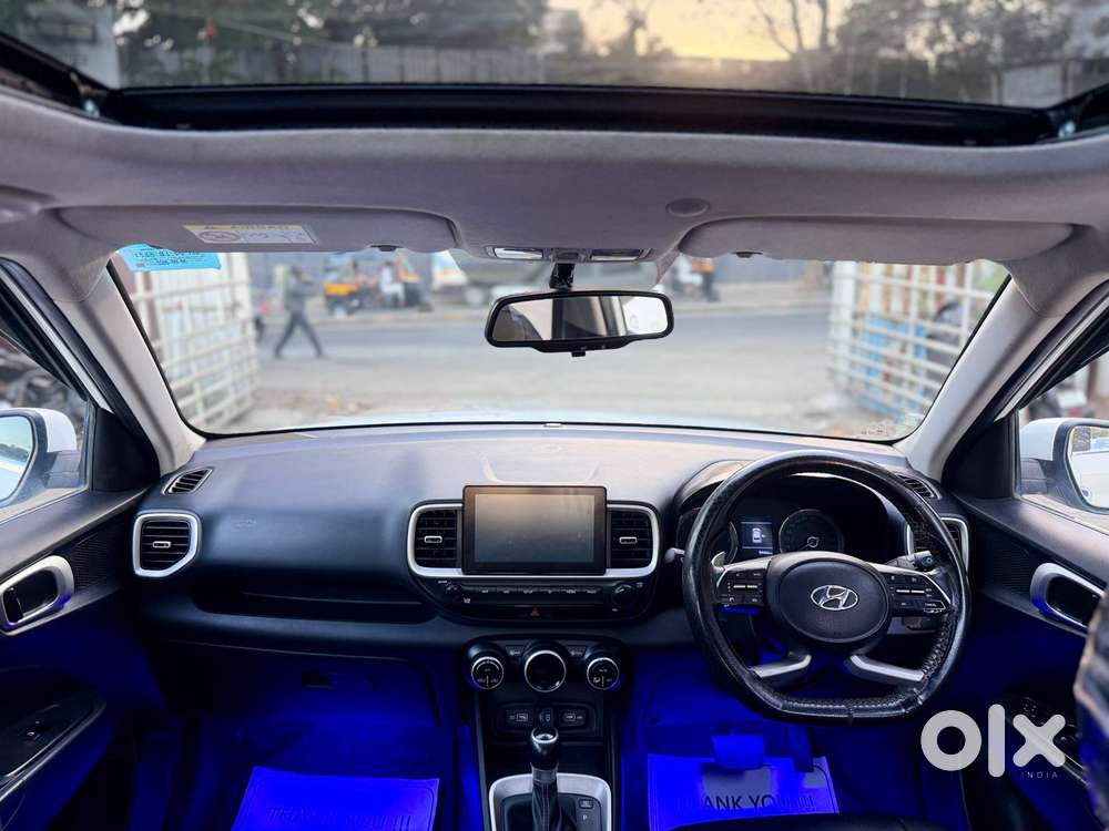 Hyundai Venue Sx Plus Turbo Dct, 2022, Petrol