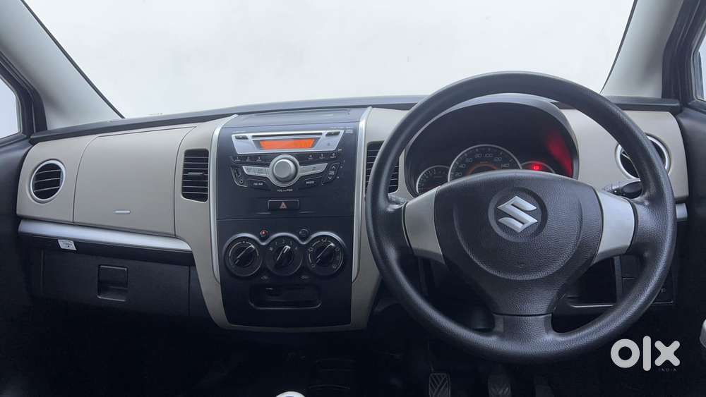 Maruti Suzuki Wagon R Vxi, 2016, Petrol