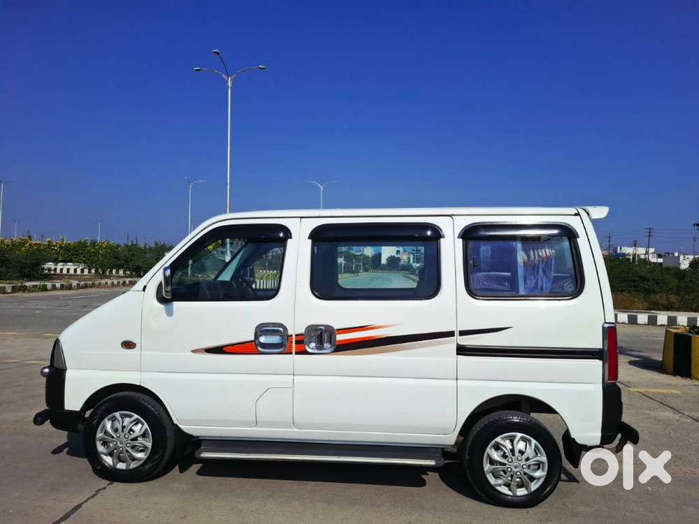 Maruti Suzuki Eeco 7 Seater Standard, 2022, Cng & Hybrids