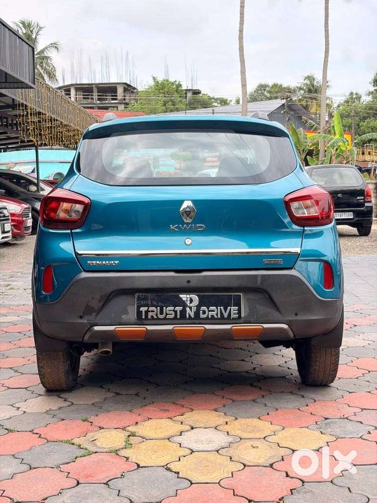 Renault Kwid 1.0 Climber Easy-r, 2020, Petrol