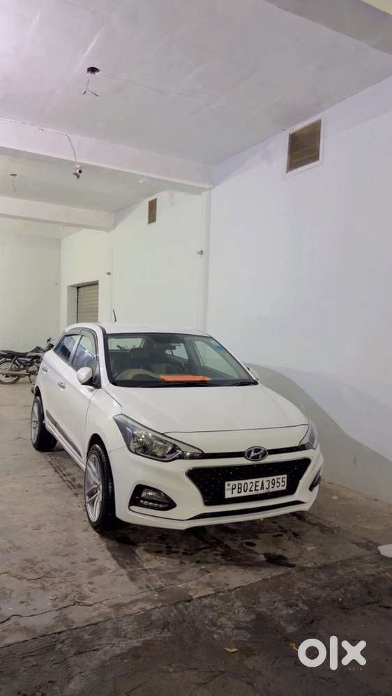 Hyundai New I20 Petrol Manual 2020