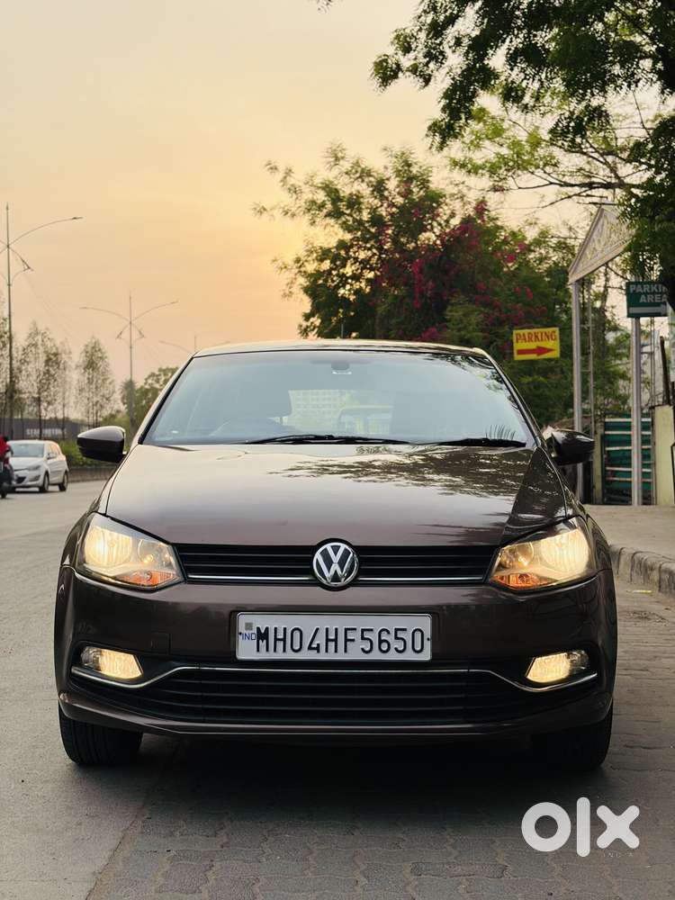 Volkswagen Polo 1.2 Mpi Highline, 2016, Petrol