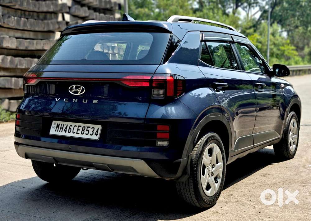 Hyundai Venue [2022-ongoing] 1.2 S, 2022, Petrol