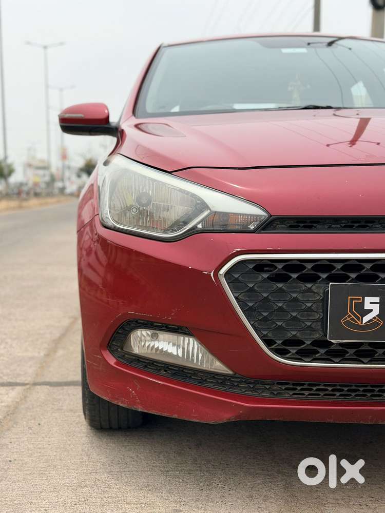 Hyundai Elite I20 Sportz (o) 1.4, 2015, Diesel