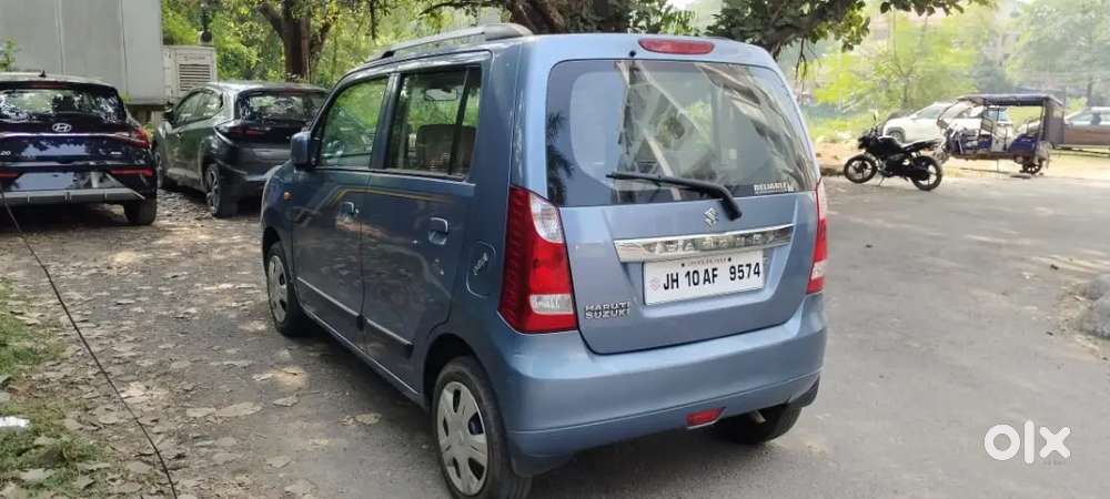 Maruti Suzuki Wagon R 2012