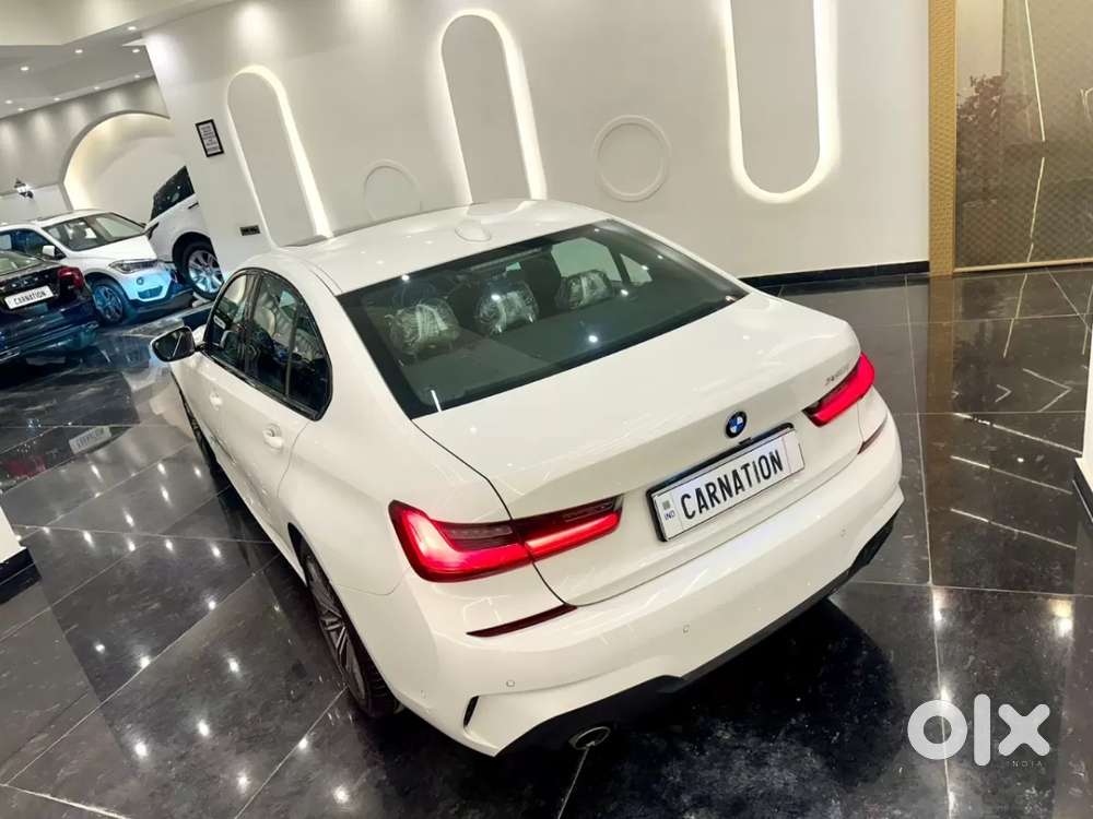 Bmw 3 Series 2.0 330i M Sport, 2020, Petrol