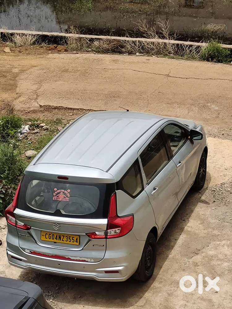 Maruti Suzuki Ertiga Vxi 2022