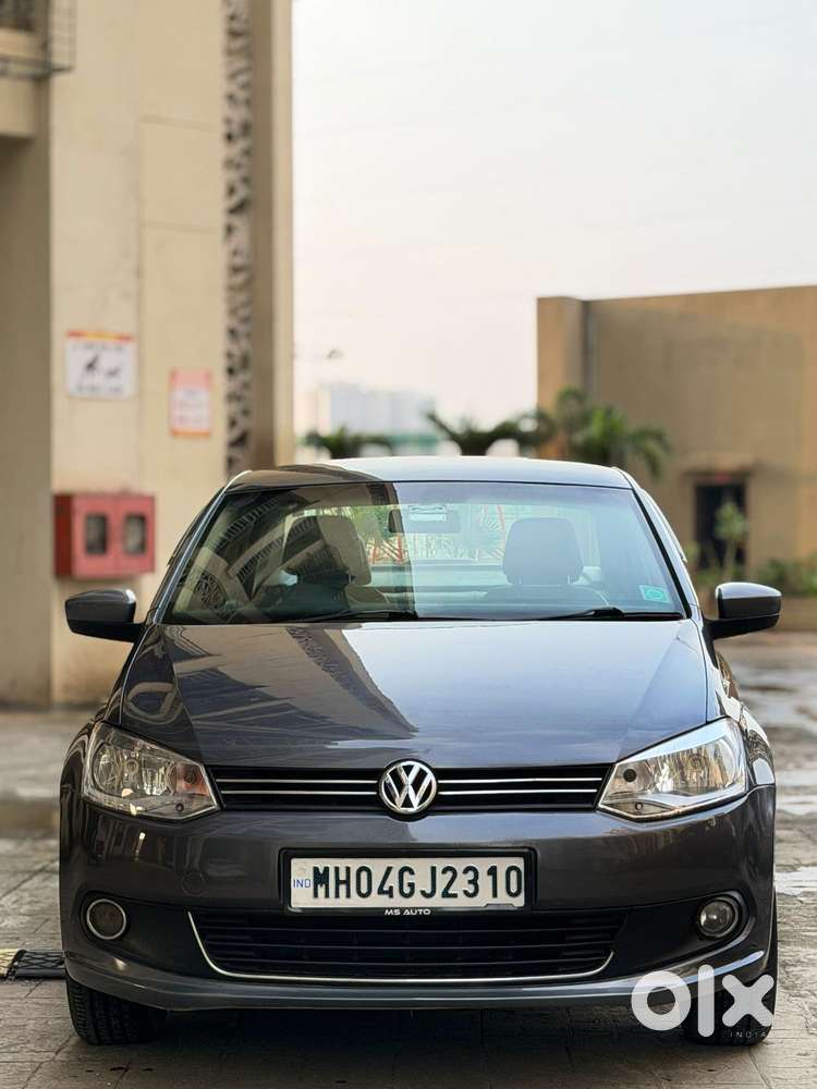 Volkswagen Vento Petrol Highline, 2013, Petrol