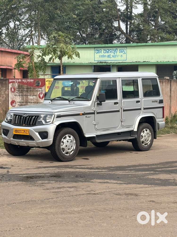 Mahindra Bolero 2023 Diesel Well Maintained
