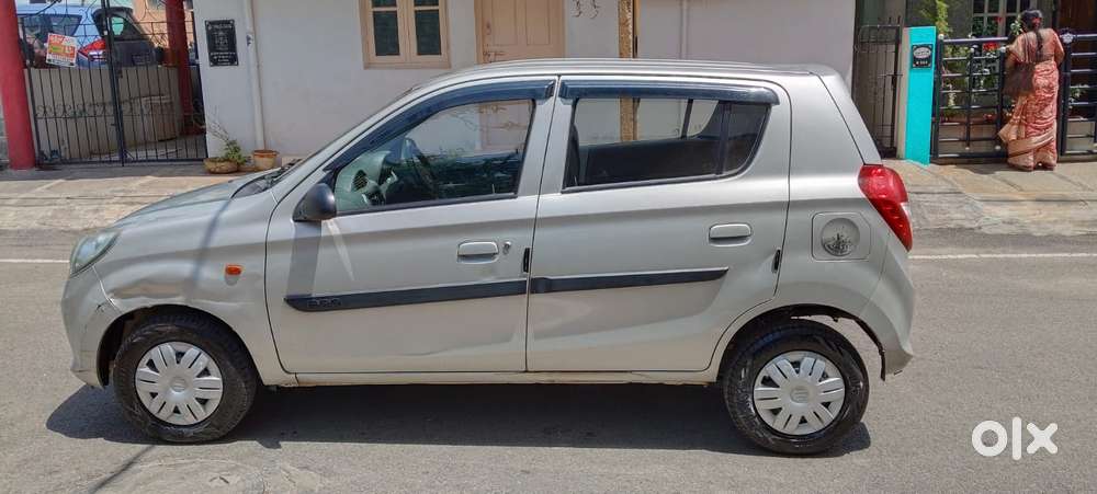 Maruti Suzuki Alto 800 0.8 Vxi (o), 2014, Petrol