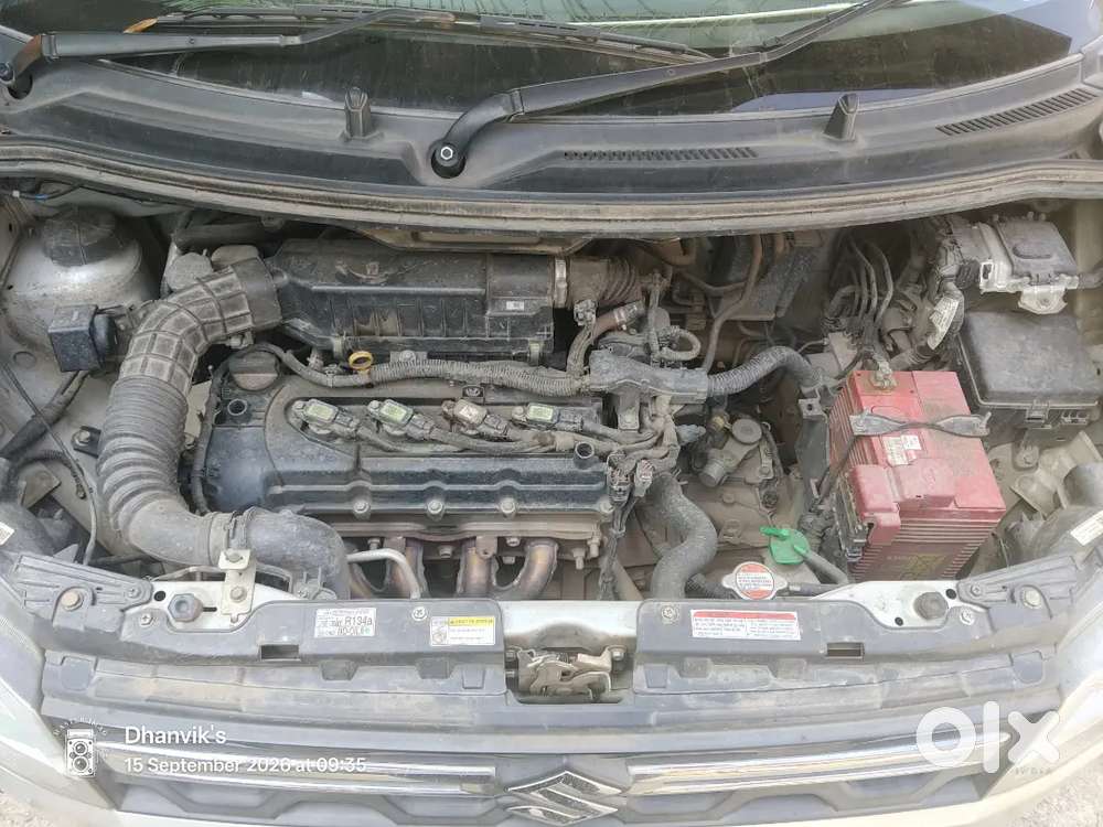 Maruti Suzuki Wagon R 2020 Petrol 127186 Km Driven