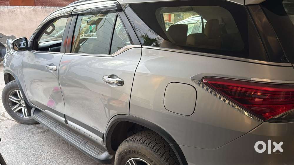 Toyota Fortuner 3.0 4x2 Automatic, 2019, Diesel