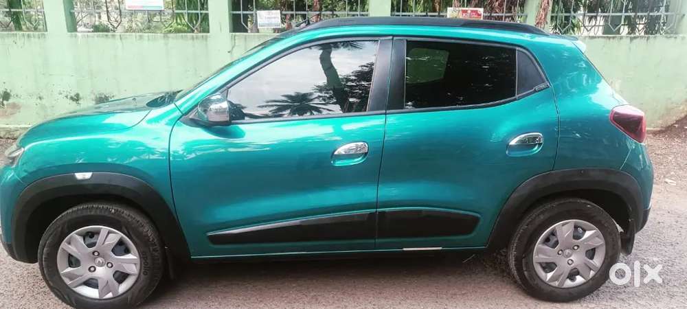 Renault Kwid 2021 Petrol Good Condition/ 1.0 Rxt Optional Mt