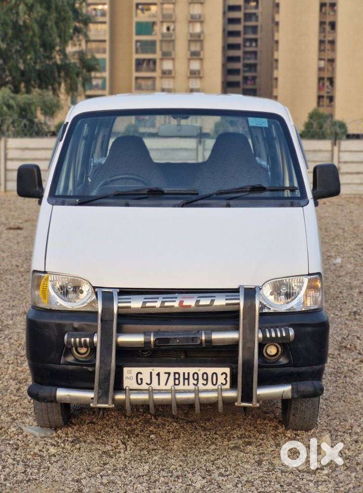 Maruti Suzuki Eeco Cng 5 Seater Ac, 2020, Cng & Hybrids