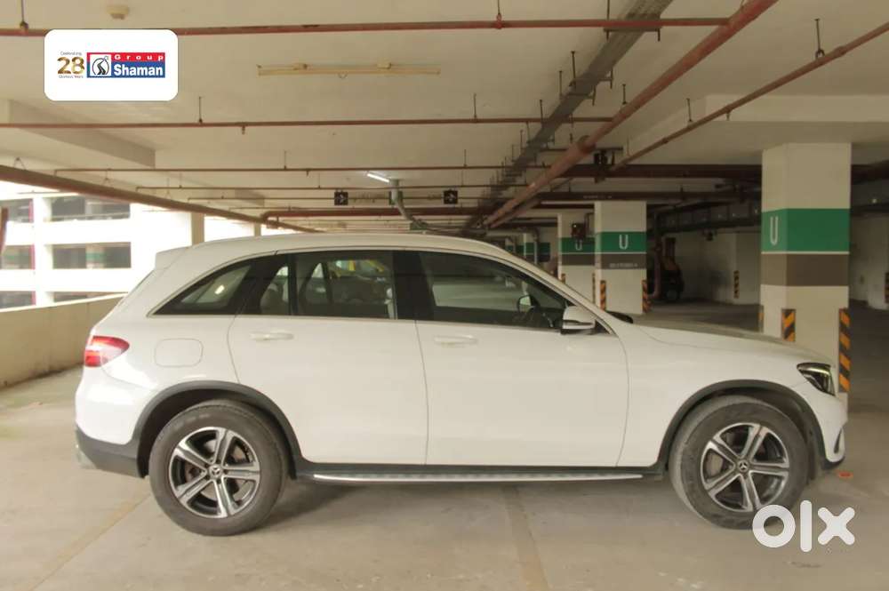 Mercedes-benz Glc 300 4matic, 2018, Petrol