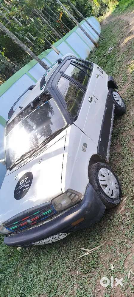 Maruti Suzuki 800 1997