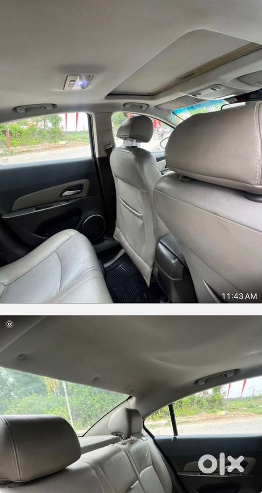Chevrolet Cruze Ltz Diesel 2010