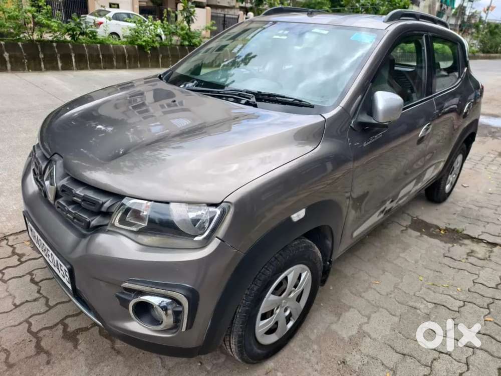 Renault Kwid 1.0 Rxt Amt, 2017, Petrol