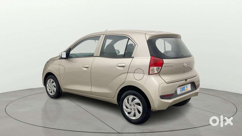 Hyundai New Santro 1.1 Sportz Mt, 2019, Petrol
