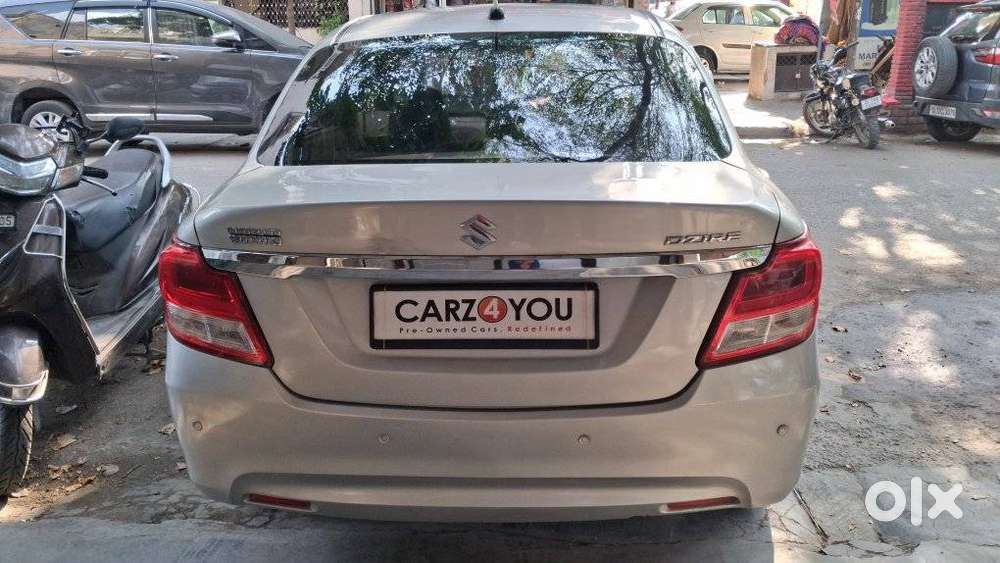 Maruti Suzuki Swift Dzire Lxi Option, 2018, Cng & Hybrids