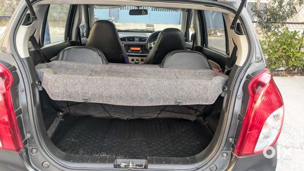Maruti Suzuki Alto K10 1.0 Vxi, 2019, Petrol