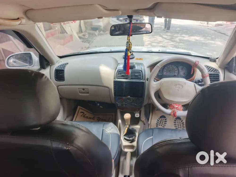 Hyundai Accent 2012