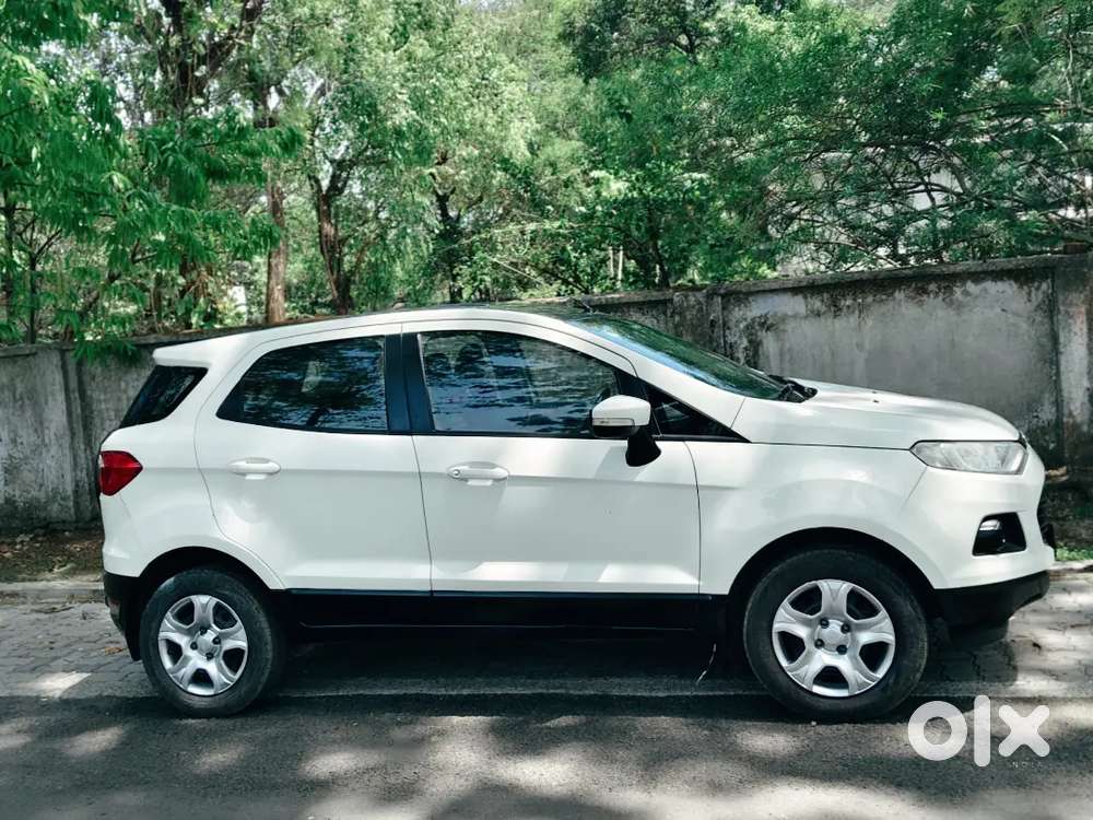 Ford Ecosport 1.5 Sports Diesel Manual 2013