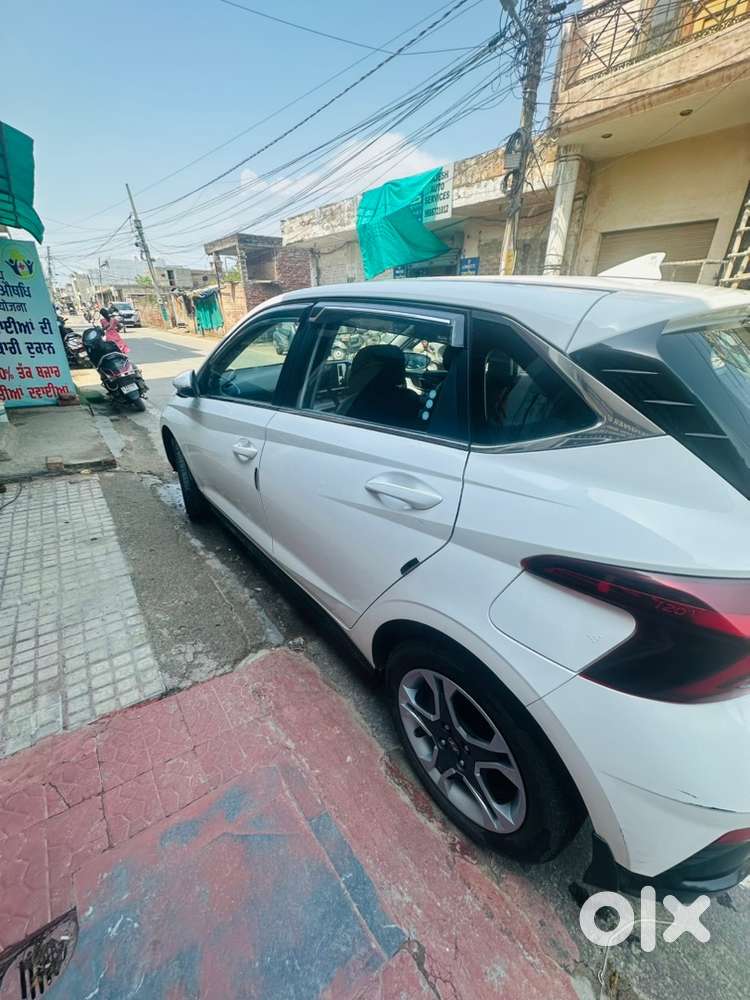 Hyundai I20 Petrol 2024