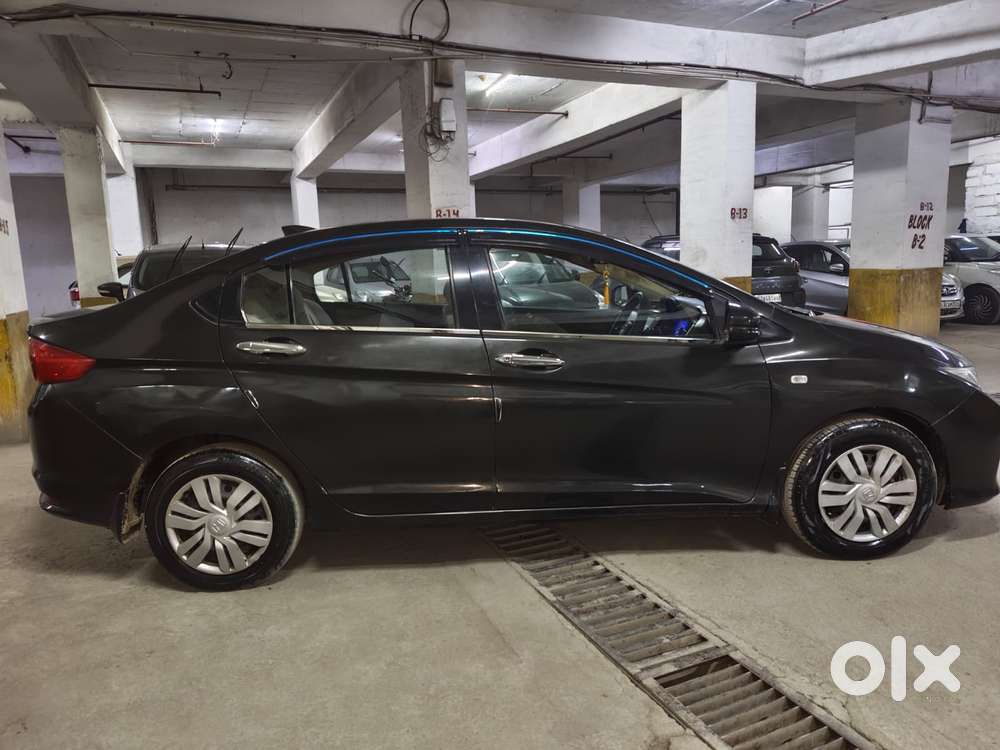 Honda City 2015-2017 I Vtec Cvt Vx, 2015, Petrol