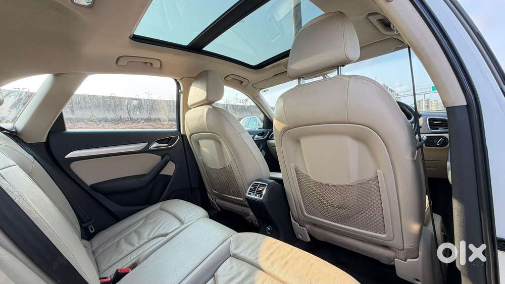 Audi Q3 2.0 35 Tdi Quattro Premium Plus, 2016, Diesel